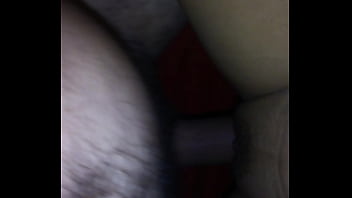 Preview 3 of Mom Removed Condom - Bebemos e resolvemos filmar a foda