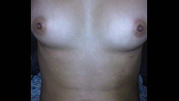 Preview 1 of Mom Removed Condom - Bebemos e resolvemos filmar a foda