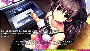 Preview 1 of Spycam Mom Dad - Tenioha 2 - Hinata Route Part 3 - A Rubdown From a Sweet yet Sour Shortcake