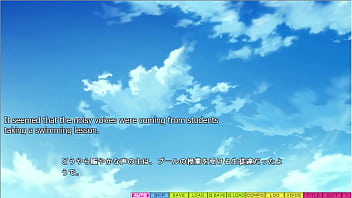 Preview 1 of Jav Girls Lebsian - Tenioha 2 - Hinata Route Part 4 - Field Foreplay