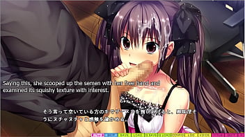 Preview 3 of Hawaii News - Tenioha 2 - Hinata Route Part 1 - Sucked Off by A Famous Doujin Artist