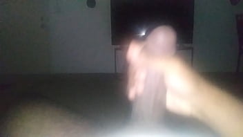 Preview 1 of Sunny Leone Gangbang Video - Me showing off