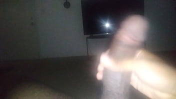 Preview 4 of Sunny Leone Gangbang Video - Me showing off