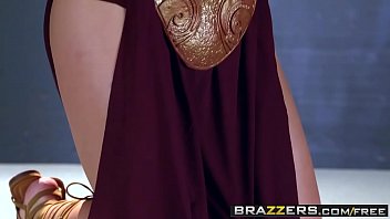 Preview 2 of Astreliyaxnxx - Brazzers - Star Whores Princess Lay (XXX Parody) Abby Cross