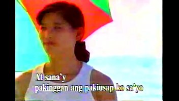 Preview 4 of Suck Milk Boobs - Tayong Dalawa - lyrics