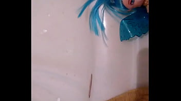 Preview 2 of Chubby Babys Porn - barbie cumshot