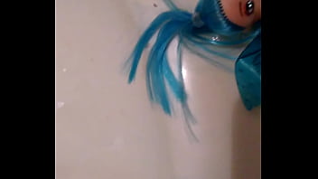 Preview 3 of Chubby Babys Porn - barbie cumshot