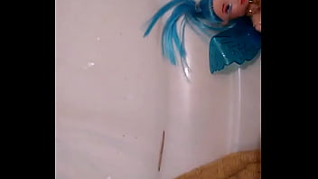 Preview 1 of Chubby Babys Porn - barbie cumshot