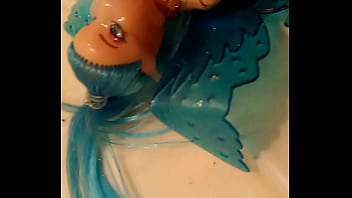 Preview 4 of Chubby Babys Porn - barbie cumshot