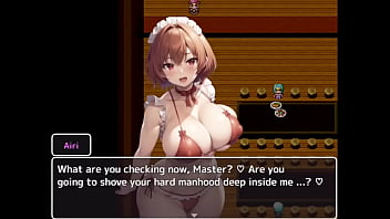 Preview 1 of Nice Fit Pussy - Contando a verdade para todos os interesses amorosos das minhas putas - Big-Breasted Adventurer Cuckold Harem RPG - Parte 12