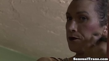 Preview 2 of Xxx Hot Gls - Amateur tranny banging mature babes pussy
