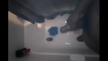 Preview 1 of Desi X X X Porn - Beating dick in shower