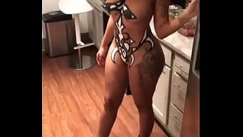 Preview 2 of Penga Iaanporno - Who is she?