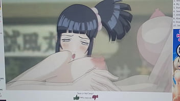 Preview 3 of Nude Malya - HinataxSakura