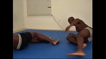 Preview 4 of Kajel Sex Vifeo - marlon fight roommate