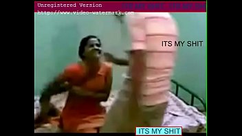 Preview 1 of Caught Watching Son - Indian girl erotic fuck with boy friend