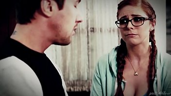 Preview 2 of Sis Mastrubute Brother - Penny Pax got double penetrated for money