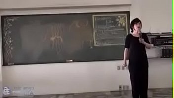 Preview 4 of Mssje Bzazel Xxx - Professora explica que sexo Anal pode causar cancer