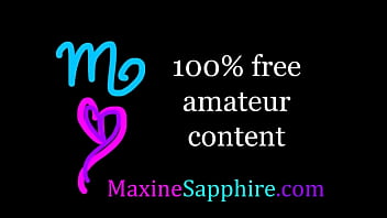 Preview 1 of Starla Sissy Randy - Maxine Sapphire Preview 2