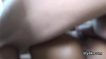 Preview 1 of Nfl Chanel - Sweet chick sucks penis in pov and gets soft vagina plowed