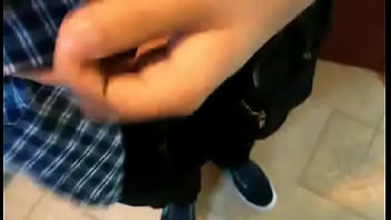 Preview 2 of Druk Hard Fucking - Amigo masturbandose para mi