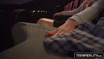 Preview 1 of Si Xbo - TEENFIDELITY Katya Rodriguez Tight Teen Creampie