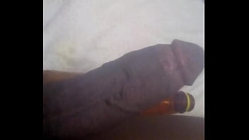 Preview 1 of 1time Vejan - who wants to see this big dick geting creamy?