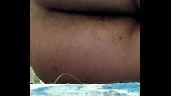 Preview 1 of Mom Tnbe Fuck - Guy takes banana anal cum