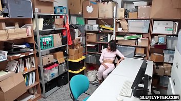 Preview 1 of Fuck First Ones - Horny hot babe Kat Arina wants it large for her wet pussy