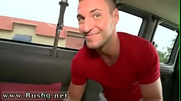 Preview 4 of Skip Cam Real - Gay male long medical porn Dick On The BaitBus!