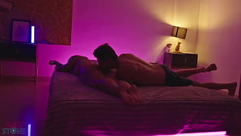 Preview 1 of Indian Tv Nude - SUSY GALA HOT WIFE FUCKING IN FRONT OF HER HUBBY WITH BIG DICK SPANISH GUY!!!