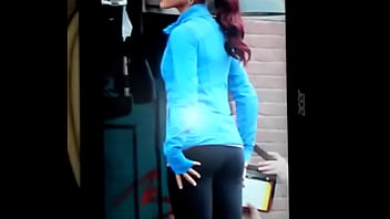 Preview 2 of Hindi Wefi Sex Vedio - Tribute Cum Ariana Grande
