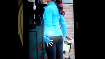 Preview 1 of Hindi Wefi Sex Vedio - Tribute Cum Ariana Grande