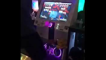 Preview 2 of Lesbian Mother Jav - Dance Dance Revolution: MAX 300