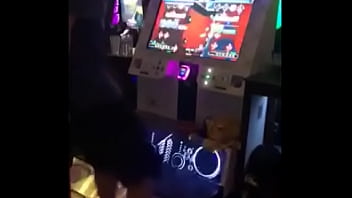 Preview 3 of Lesbian Mother Jav - Dance Dance Revolution: MAX 300