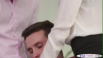 Preview 2 of Lakvision Tv - Inked hunk fucks pussy after receiving anal