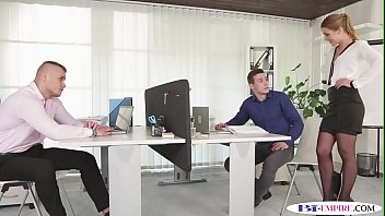 Preview 1 of Lakvision Tv - Inked hunk fucks pussy after receiving anal