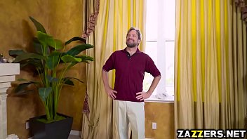 Preview 1 of Tina Forced To Prostitute 3 - Hot milf starts sucking Kyle Masons huge cock