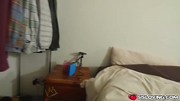 Preview 1 of Sunny Leone Video Xxxxxxxxxxxx - Bella Rose pulls up stepbros big cock
