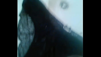 Preview 2 of Cum Forsing - Cum on black lace panties