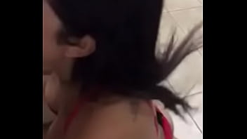 Preview 2 of Muter Jung - Tranny chupando tremenda