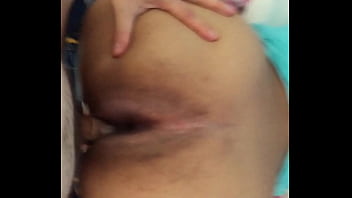 Preview 3 of Fcking Wife - Culo prieto vid 2