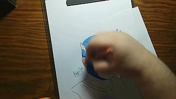 Preview 3 of Very Big Cocm - Speedart Acquaplayer finalizado