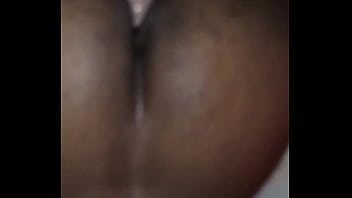 Preview 3 of Hairy Agnes - Black girl with Puerto Rican fuck buddy