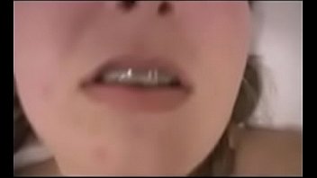 Preview 4 of Japanese Smotherbox Facesitting - Hot teen with braces fucks anal and gets creampie LIVE on Sluttygirlscams.com