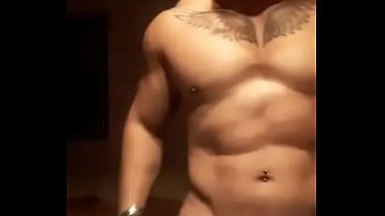 Preview 4 of Pregmary - Alexis el trigre stripper