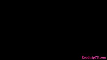 Preview 4 of Mobilenaruto Conan - Trans babes wanking cocks and cum spraying