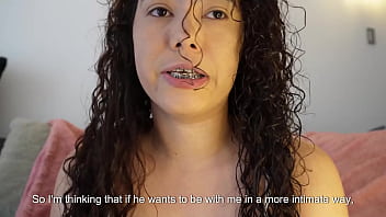 Preview 1 of Gill Sax - joi I want to show you how I shave my pussy with a happy ending