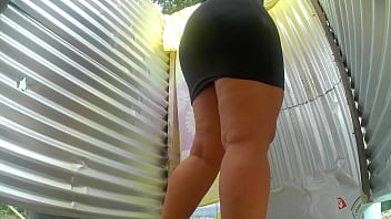 Preview 3 of Party Usa - Camara en cabina de playa(pervertido grabando)