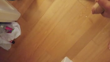 Preview 4 of Partnertausch Im Urlaub - Hot cum shot in new pajamas
